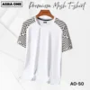 Asra One Premium Mesh T-shirt