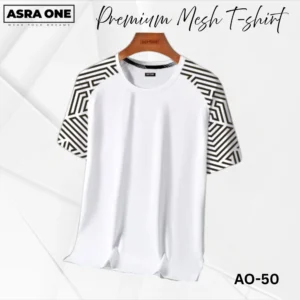 Asra One Premium Mesh T-shirt