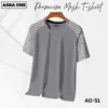 Asra One Premium Mesh T-shirt