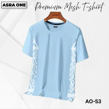 Asra One Premium Mesh T-shirt