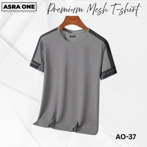 Asra One Premium Mesh T-shirt