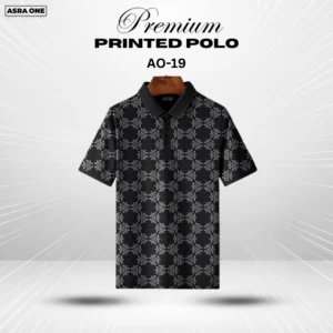 Asra One Premium Polo