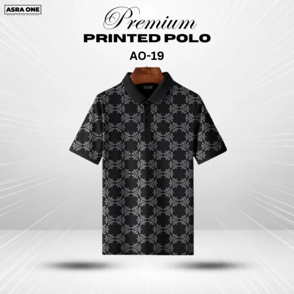 Asra One Premium Polo