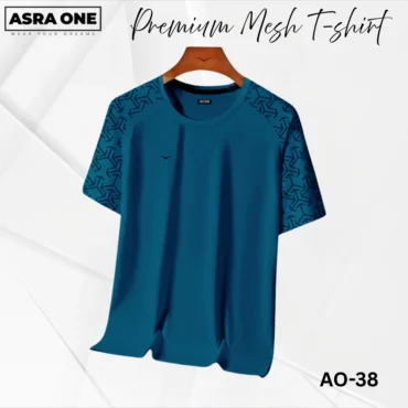 Asra One Premium Mesh T-shirt