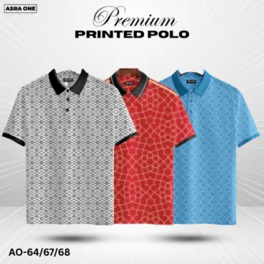 Asra One Premium Polo