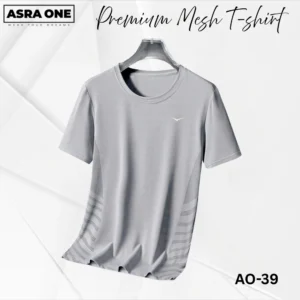 Asra One Premium Mesh T-shirt