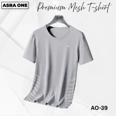 Asra One Premium Mesh T-shirt