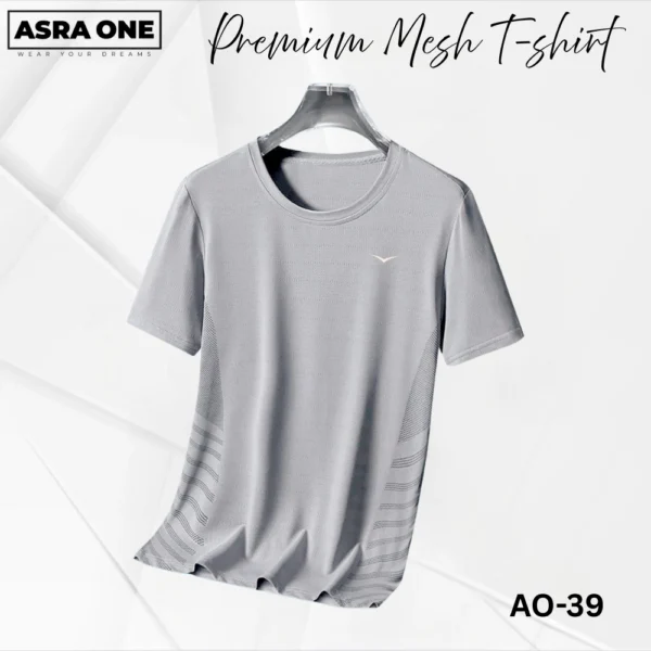 Asra One Premium Mesh T-shirt