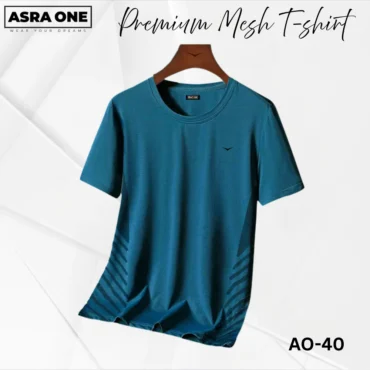Asra One Premium Mesh T-shirt