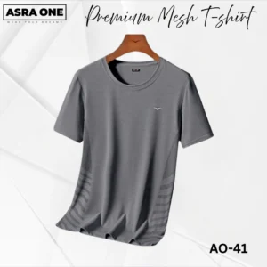 Asra One Premium Mesh T-shirt