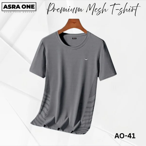 Asra One Premium Mesh T-shirt