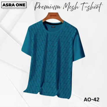 Asra One Premium Mesh T-shirt