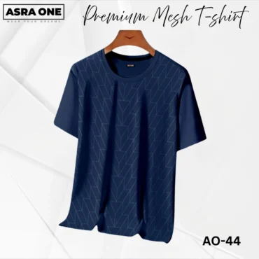 Asra One Premium Mesh T-shirt