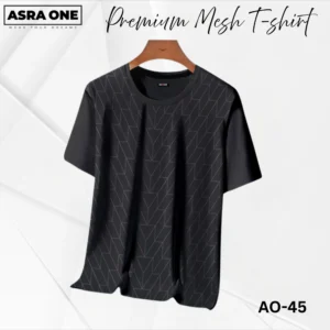 Asra One Premium Mesh T-shirt