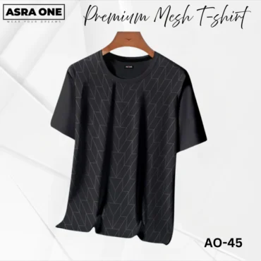 Asra One Premium Mesh T-shirt