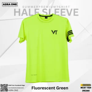 Asra One Half Sleeve Sports T-shirt