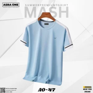 Asra One Premium Mesh T-shirt A0-47
