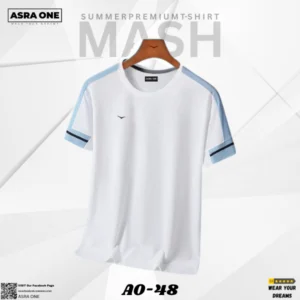 Asra One Premium Mesh T-shirt A0-48