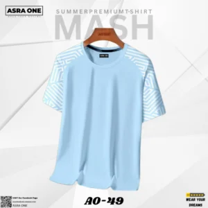 Asra One Premium Mesh T-shirt A0-49