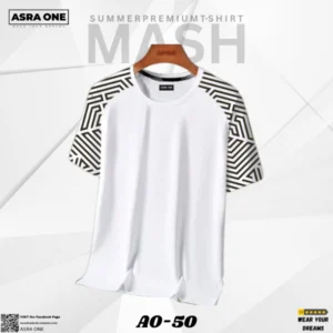 Asra One Premium Mesh T-shirt A0-50