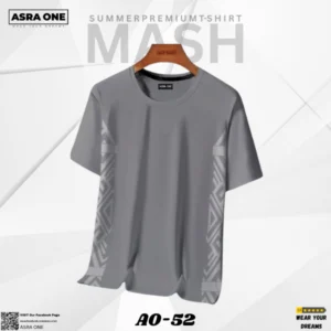 Asra One Premium Mesh T-shirt A0-54