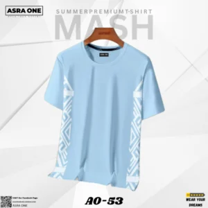 Asra One Premium Mesh T-shirt A0-53