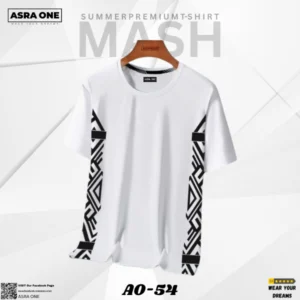Asra One Premium Mesh T-shirt A0-52