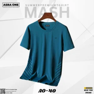 Asra One Premium Mesh T-shirt A0-40