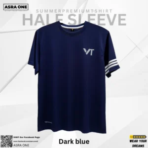Asra One Half Sleeve Sports T-shirt