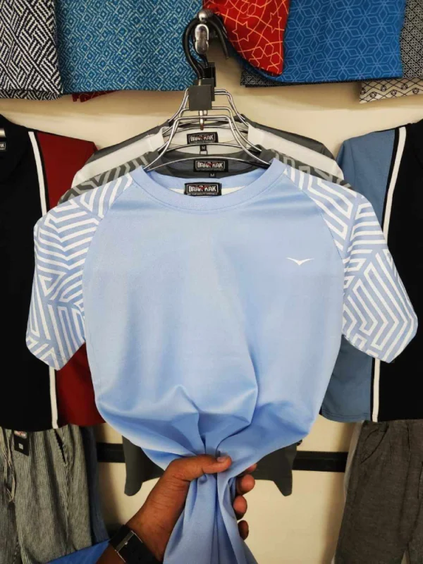 Asra One Premium Mesh T-shirt A0-49 - Image 2