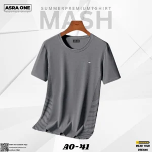Asra One Premium Mesh T-shirt A0-41