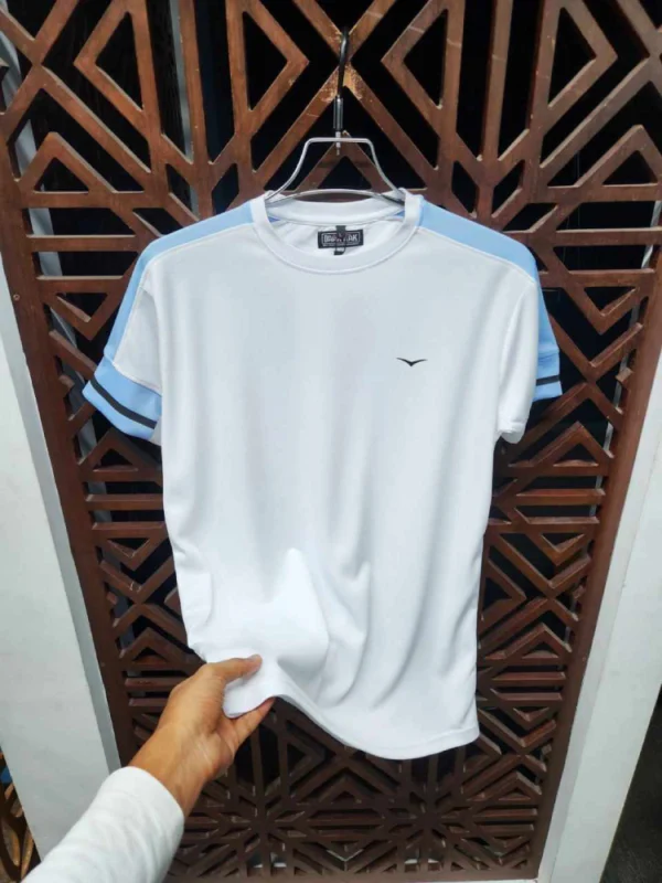 /Asra One Premium Mesh T-shirt – (3 pcs Combo) A0-46/47/48 - Image 3