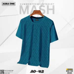 Asra One Premium Mesh T-shirt A0-42