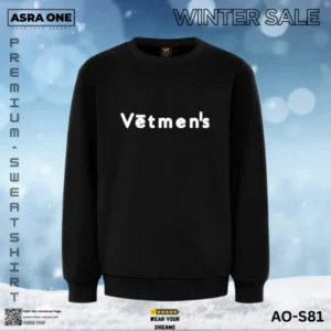 Asra One Premium SweatShirts