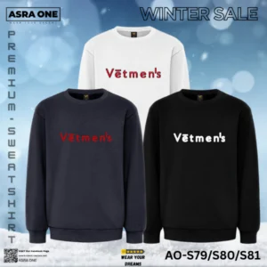 Asra One Premium SweatShirts