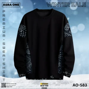 Asra One Premium SweatShirts
