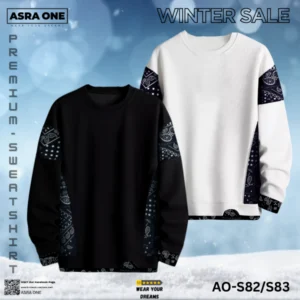 Asra One Premium SweatShirts