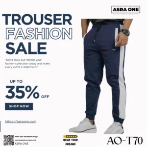 Asra One Premium Trouser – AO-T70