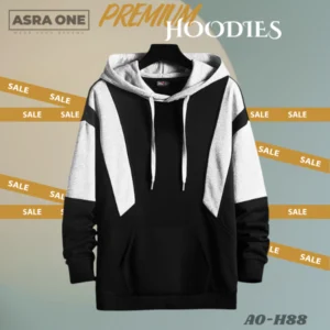 Asra One Premium Hoodie - AO-H88