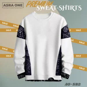 Asra One Premium SweatShirts - AO-S82