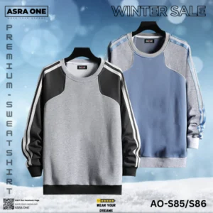Asra One Premium SweatShirts