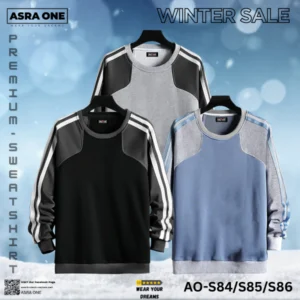 Asra One Premium SweatShirts