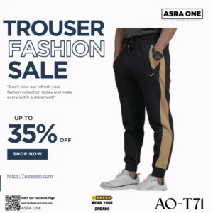 Asra One Premium Trouser – AO-T71