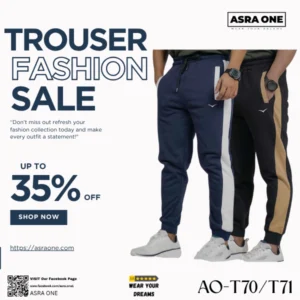 Asra One Premium Trouser