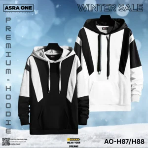 Asra One Premium Hoodie