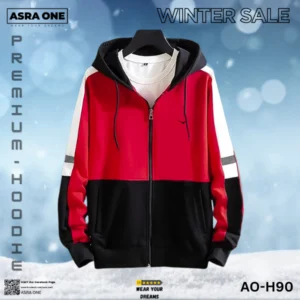 Asra One Premium Hoodie