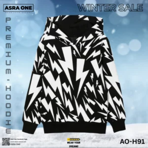 Asra One Premium Hoodie