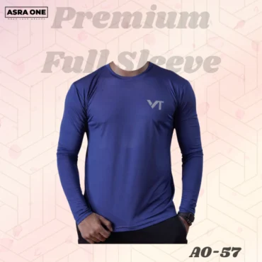 Asra One Full Sleeve Sports T-shirt