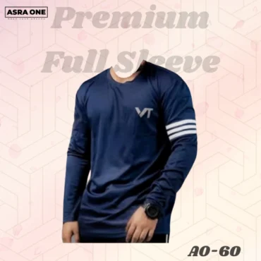 Asra One Full Sleeve Sports T-shirt