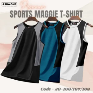 Premium Sports Maggie T-Shirt Asra One